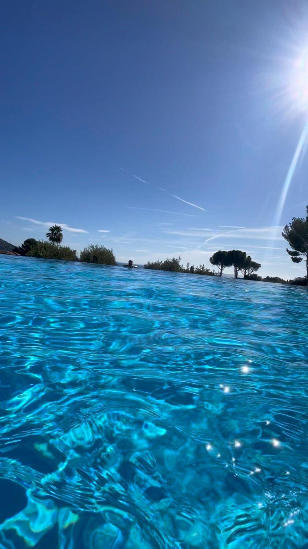 Village Cap Esterel, Piscine, Plage Saint-Raphaël 外观 照片